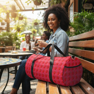 Bolsa de Duffle Lollipop