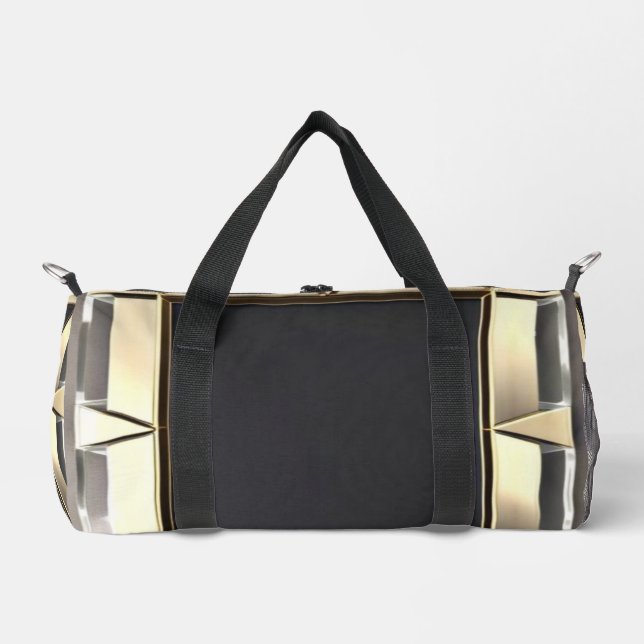 Bolsa de Duffle/Neo Gold/SML/Print Cut Sew Bag (Anverso)