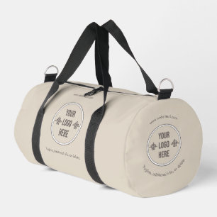 Bolsa de Duffle para el Negocio con el logotipo mí