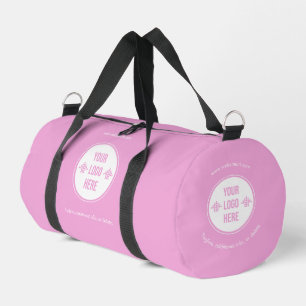 Bolsa de Duffle para el Negocio con el logotipo mí