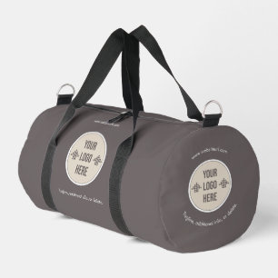 Bolsa de Duffle para el Negocio con el logotipo mí