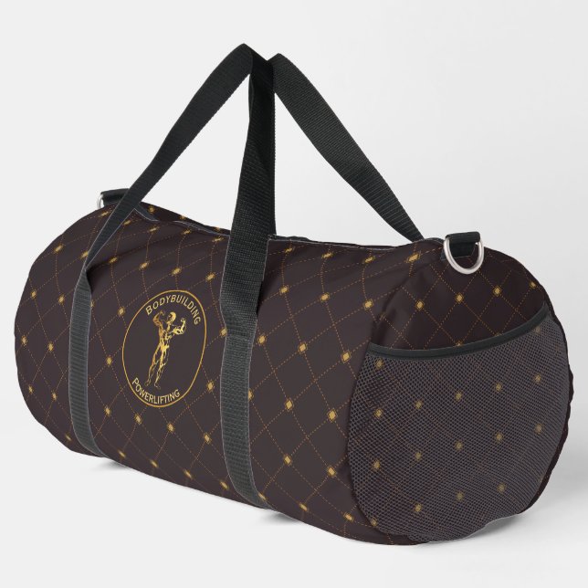 Bolsa de Duffle para la construcción de carros de  (Esquina derecha)