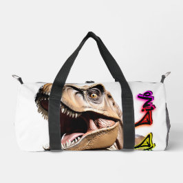 Bolsa de Duffle Pequeña Dino Mala