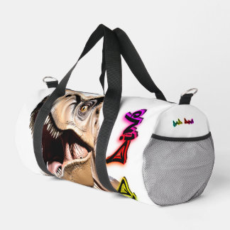 Bolsa de Duffle Pequeña Dino Mala