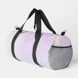 Bolsa de Duffle Púrpura