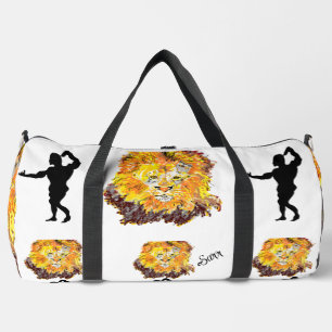 Bolsa de Duffle: Rey de la Selva