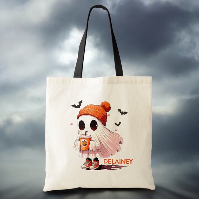 Bolsa de dulces de Halloween para murciélagos con  (Subido por el creador)