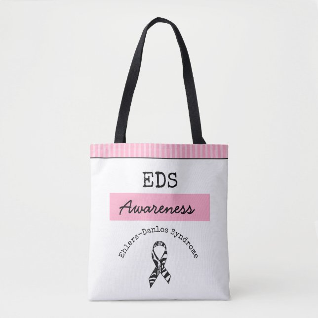 Bolsa de EDS para el síndrome de PInk Butterfly Eh (Anverso)