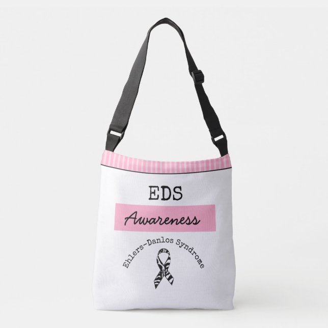 Bolsa de EDS para el síndrome de PInk Butterfly Eh (Anverso)