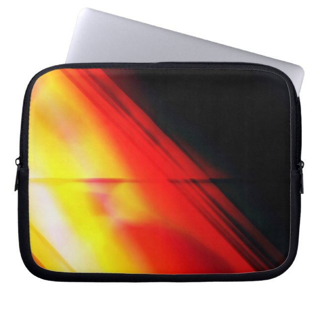 Bolsa de Electrónica Abstracta (Frente)
