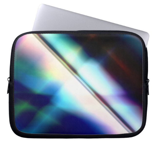 Bolsa de Electrónica Abstracta (Frente)
