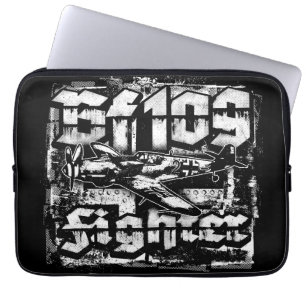 Bolsa de electrónica Bf 109 para mangas de ordenad