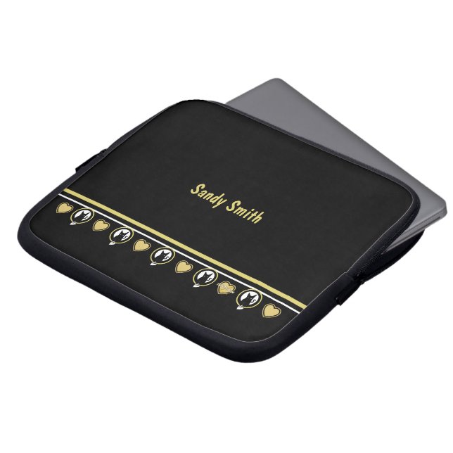 Bolsa de electrónica de amor para gato del poeta A (Superior anverso)