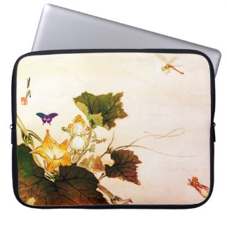 Bolsa de electrónica de FLY DRAGON FLORAL DE IMPRE