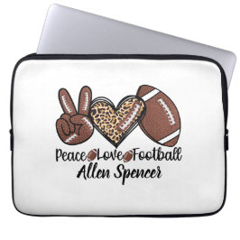 Bolsa de Electrónica de Fútbol, Paz, Amor