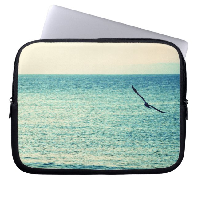 Bolsa de Electrónica de Gaviota (Frente)