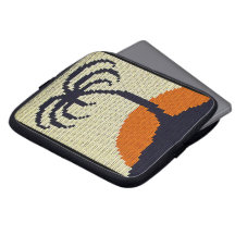 Bolsa de electrónica de impresión de crochet de ma