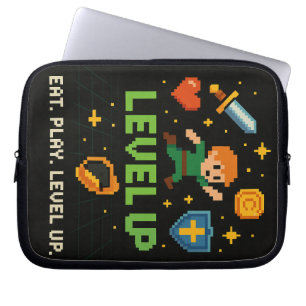 Bolsa de electrónica de jugador de nivel superior 