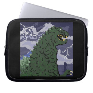 Bolsa de electrónica de Kaiju de 8 bits