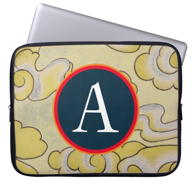 Bolsa de Electrónica de la NUBE JAPONESA INICIAL p (Frente)