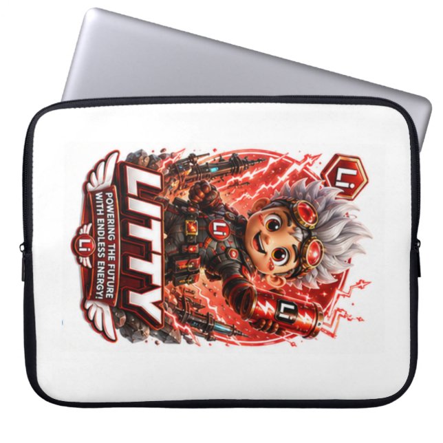 Bolsa de electrónica de Litio (Frente)