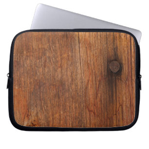 Bolsa de Electrónica de Madera Rústica Faux Barn