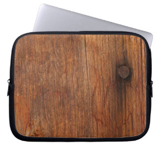 Bolsa de Electrónica de Madera Rústica Faux Barn