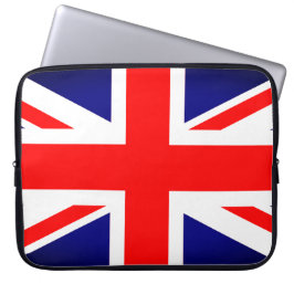 Bolsa de Electrónica de Union Jack