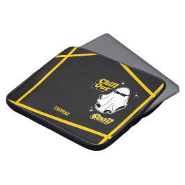 Bolsa de Electrónica Gafas de Sol Fantasma Genial 