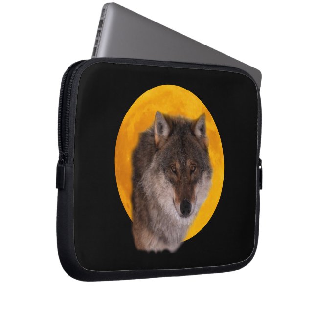 Bolsa de Electrónica para Luna Lobo 15-17" (Anverso derecho)