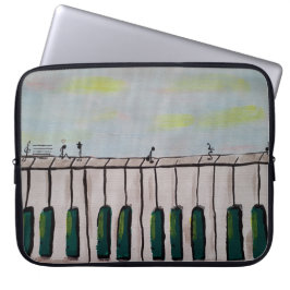 Bolsa de electrónica para piano People