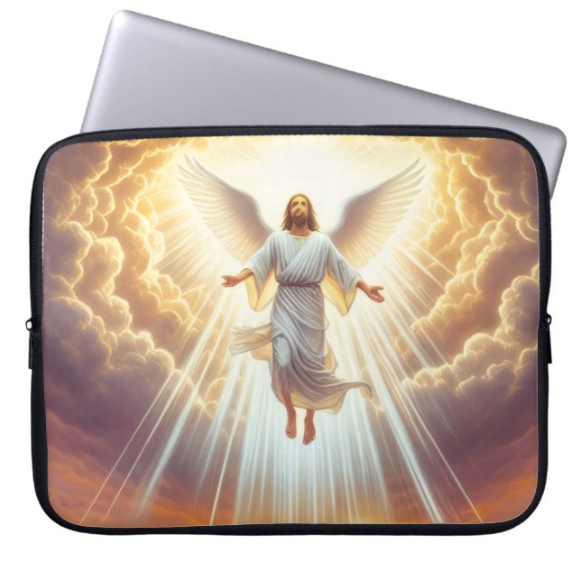 Bolsa de Electrónica para Portátil de 15" (Frente)
