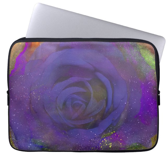 Bolsa de electrónica para Rosas místicos de median (Frente)