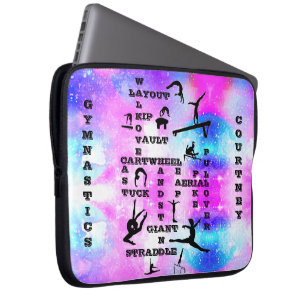 Bolsa de Electrónica Personalizada de Gimnasia de 