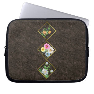 Bolsa de electrónica personalizado organizada en e