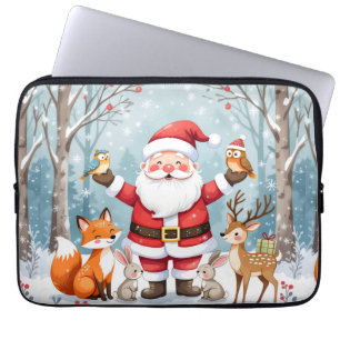 Bolsa de electrónica sorpresa de Navidad elegante