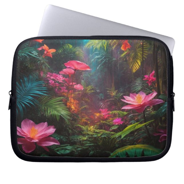Bolsa de electrónica tropical (Frente)