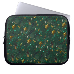 Bolsa de Electrónica Verde Específica de Oro