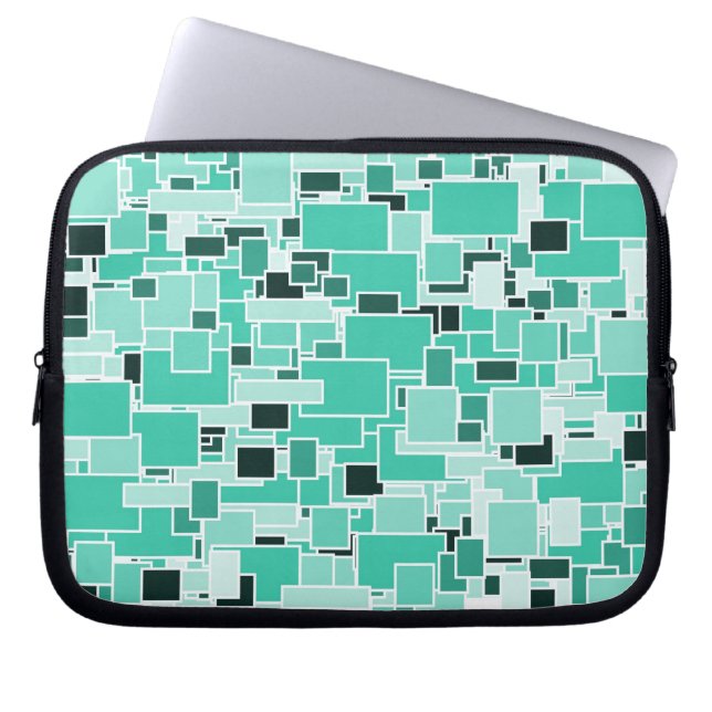 Bolsa de Electrónicos Azure Chaos (Frente)