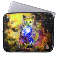 Bolsa de Electrónicos Cosmic Cat Beta