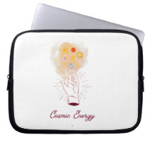 Bolsa de Electrónicos de Mano Cósmica Celeste - Mi