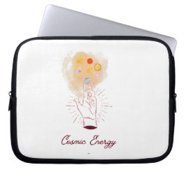 Bolsa de Electrónicos de Mano Cósmica Celeste - Mi