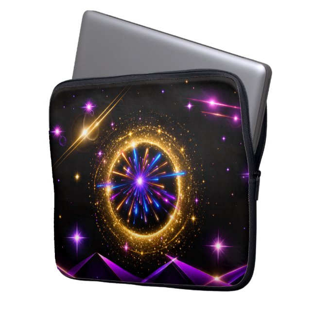 Bolsa de Electrónicos de Portal Cósmico Radiante d (Anverso izquierdo)