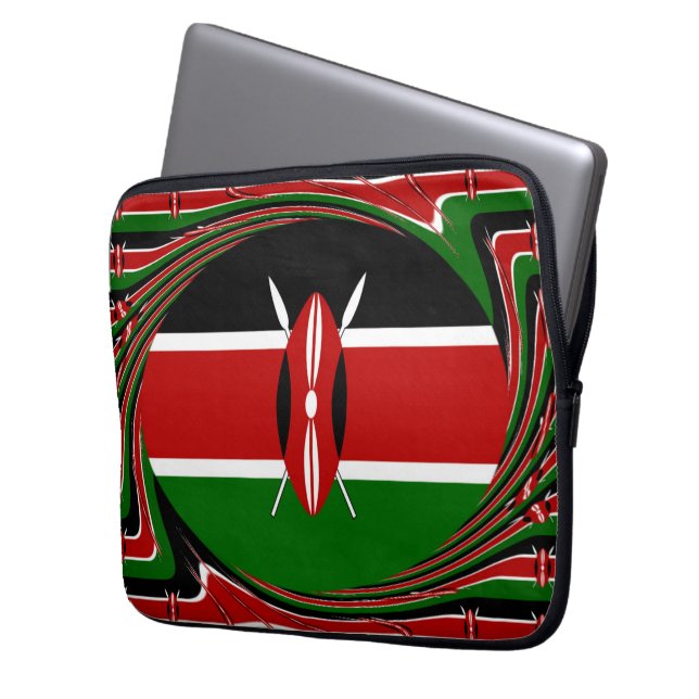 Bolsa de Electrónicos del Patrimonio de Kenia Asil (Anverso izquierdo)
