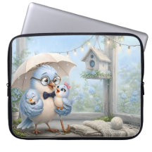 Bolsa de Electrónicos Familia Padre Pájaro – Pájar