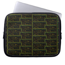 Bolsa de Electrónicos para Viaje Bolsa de Tableta