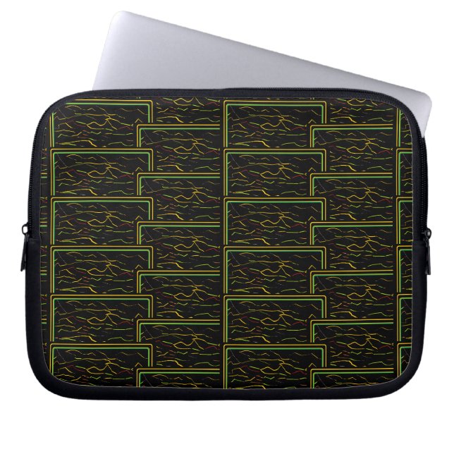 Bolsa de Electrónicos para Viaje Bolsa de Tableta (Frente)
