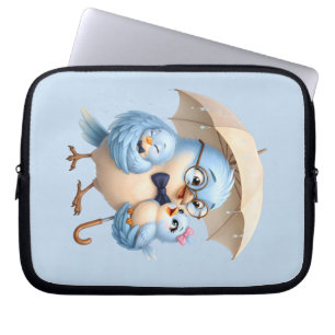 Bolsa de Electrónicos para Viajes Daddy Bird Organ