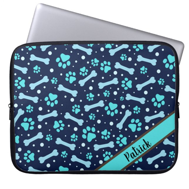 Bolsa de Electrónicos Patas y Huesos (Frente)