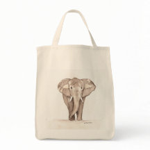 bolsa de elefante